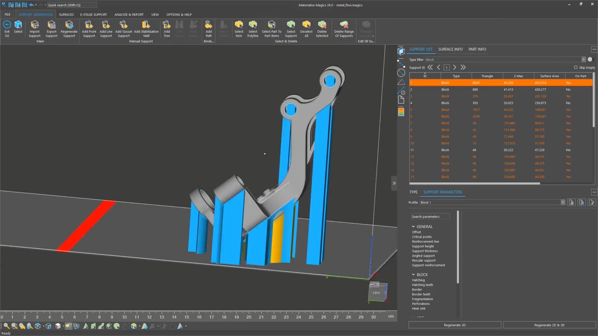 Magics Update 3D Printing Software Training Materialise Academy