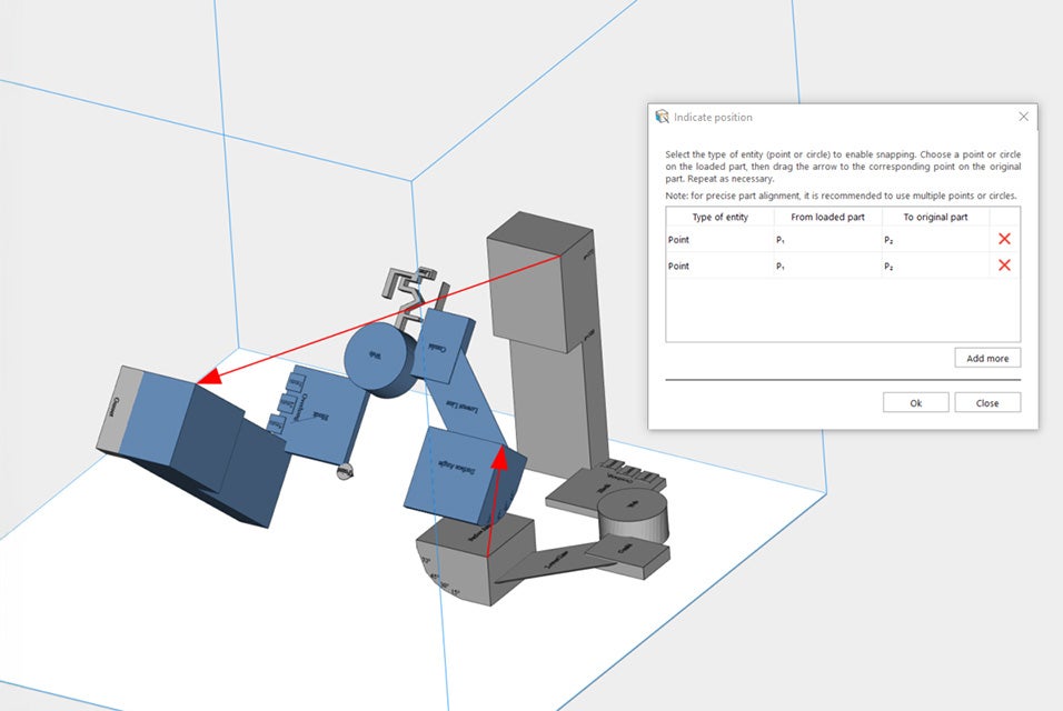 Materialise は2025新MagicsをRAPID + TCTで発表