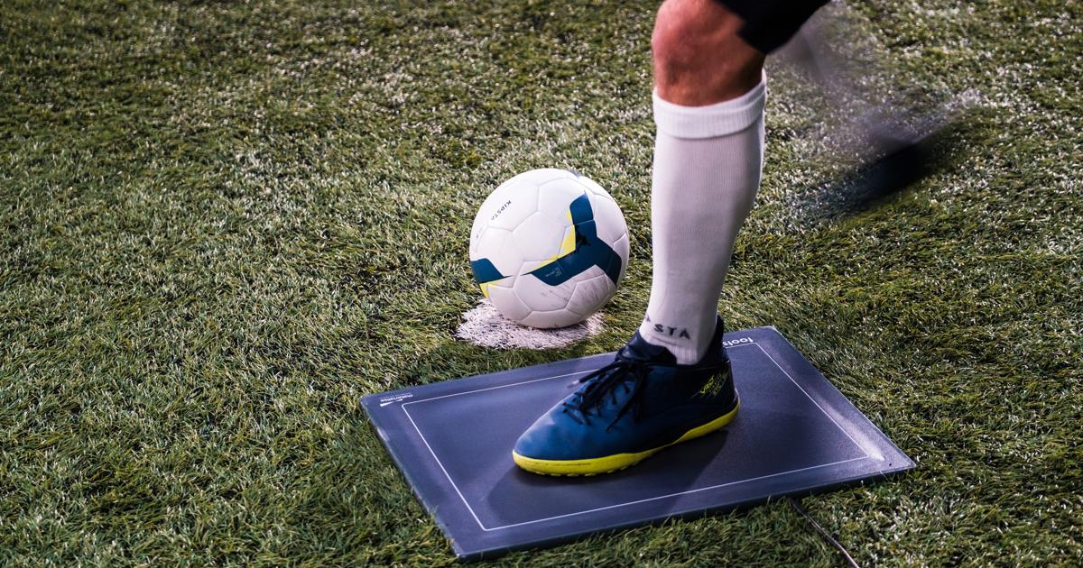 Footscan Technology Reveals Biomechanics of the Penalty Kick