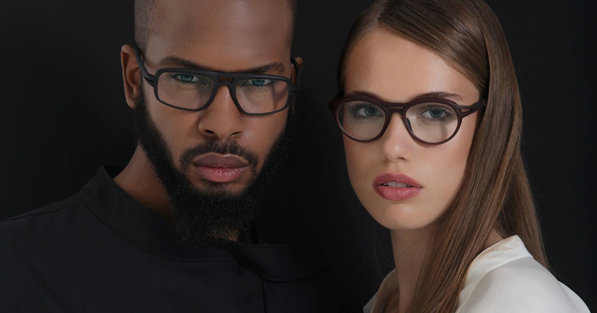 Hoet Design Studio Cabrio Collection 3DPrinted Eyewear