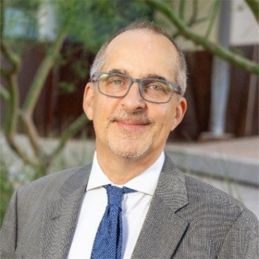 Frank Rybicki, MD, PhD, FACR, Chair of the Department of Radiology at Banner University Medical Center & University of Arizona College of Medicine — Phoenix