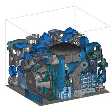 How to Overcome Build Prep Challenges with Controlled Nesting