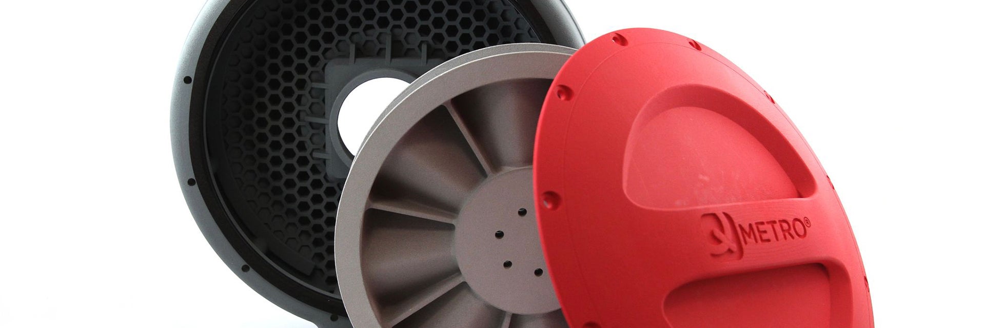 Indicatore di livello albero METRO smontato