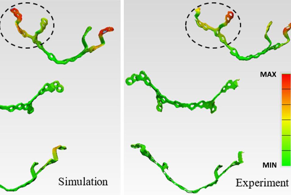 3D Printing Simulation: Best Part Orientation Guide