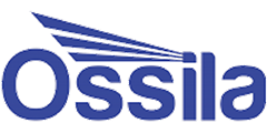 The logo of Ossila