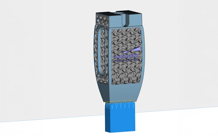 Materialise は2025新MagicsをRAPID + TCTで発表