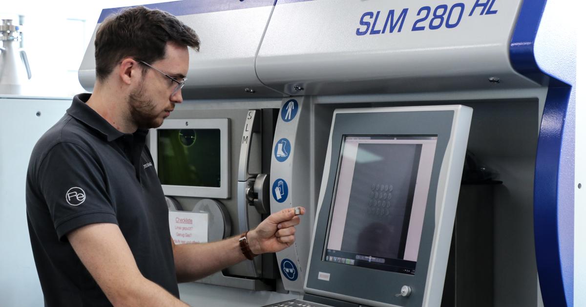 Automating 3DP Process Parameter Development | Case Study