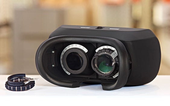 HOYA’s Vision Simulator and EyeGenius: 3D-Printed Eyecare Devices 