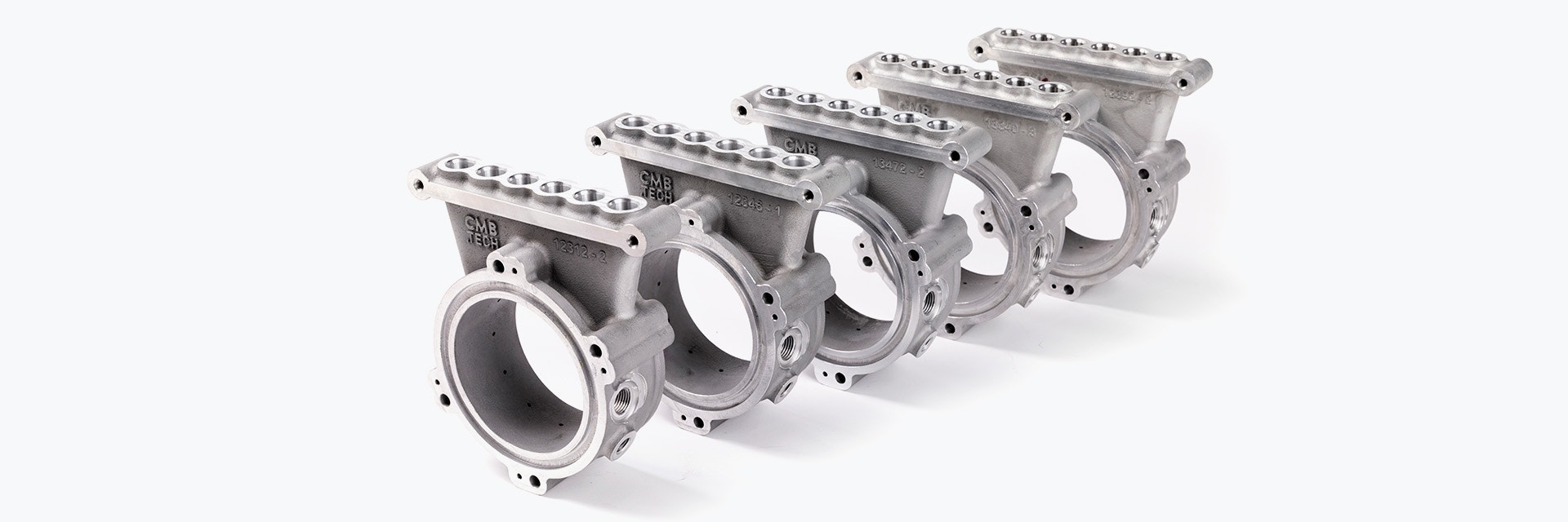 Loading Arm Injection Ring Converting Diesel Engines with CMB’s 3D-Printed Injection Ring