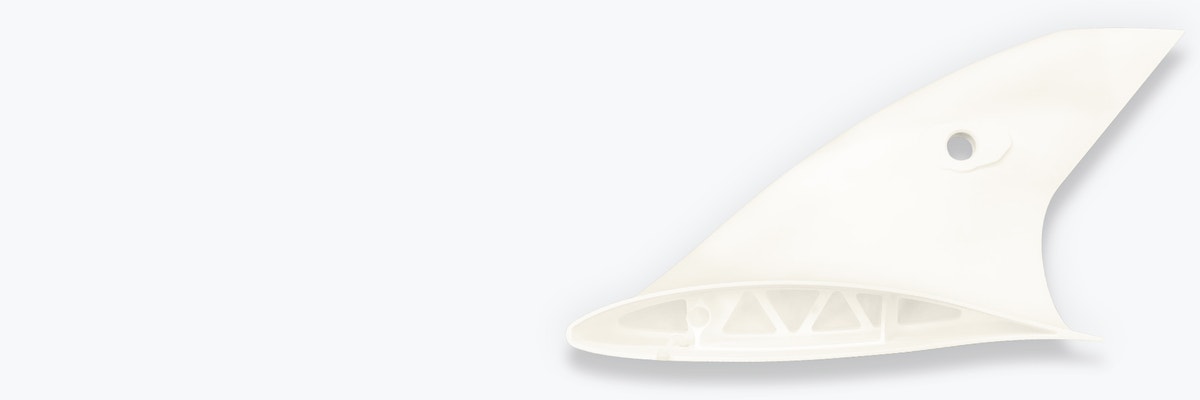 Basic Winglet GKN Aerospace’s Additively Manufactured Winglet