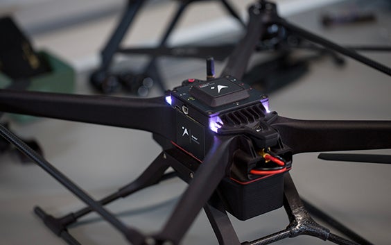 Avular Customizes Drones via Materialise’s On-Demand Manufacturing, Empowered by HP Digital Manufacturing Network 