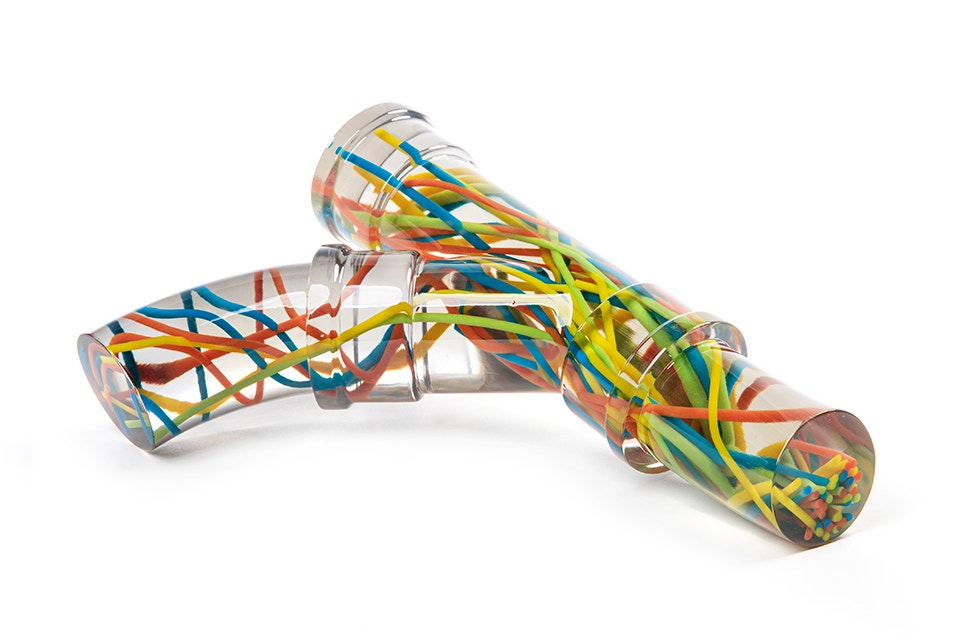 PolyJet (PJ) 3D Printing Service | 3D Printing Technology