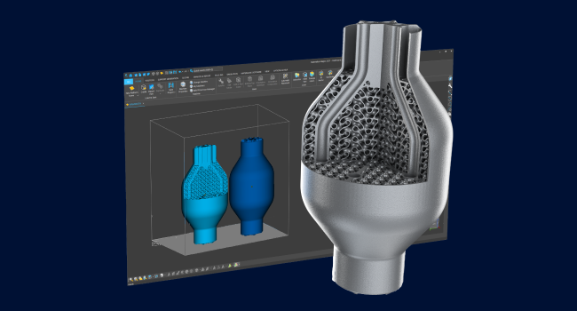 Materialise Magics | 3D Printing Data and Build Preparation Software
