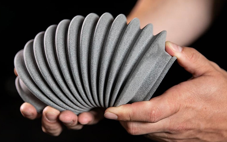Tpu Compression Spring New TPU Has Crisper Details, Smoother Surfaces, and Higher Accuracy