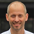 Headshot of Dr. Thomas Kofod, Chair of the Department of Oral and Maxillofacial Surgery at the Rigshospital in Denmark