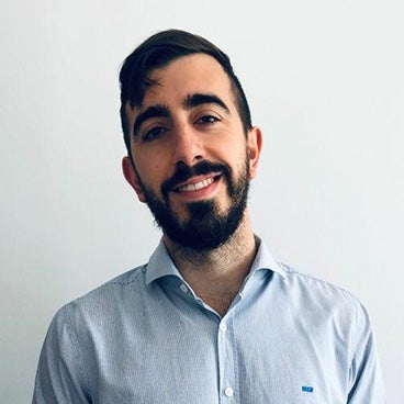 Javier Serrano from Materialise