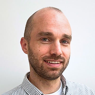 Gert Brabants, Business Line Manager, Serienfertigung, Materialise