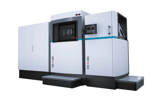 EOS Build Processor | 3D Printer Communication | Materialise