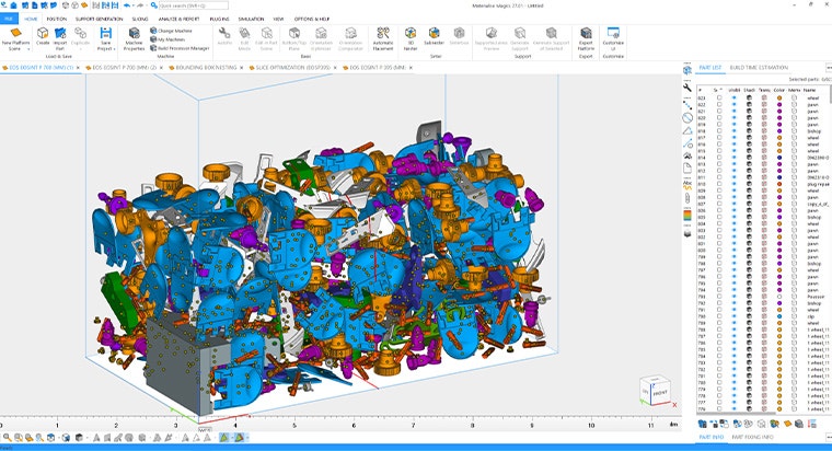 Magics Onboarding | 3D Printing Software Training