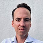 An image of Jan-Willem Billiet, Business Developer, Materialise