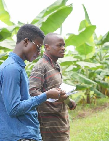 Benin Summer School student 2019: Samuel Djidohokpin