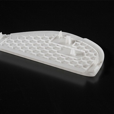 Polypropylene PP For Laser Sintering Materialise