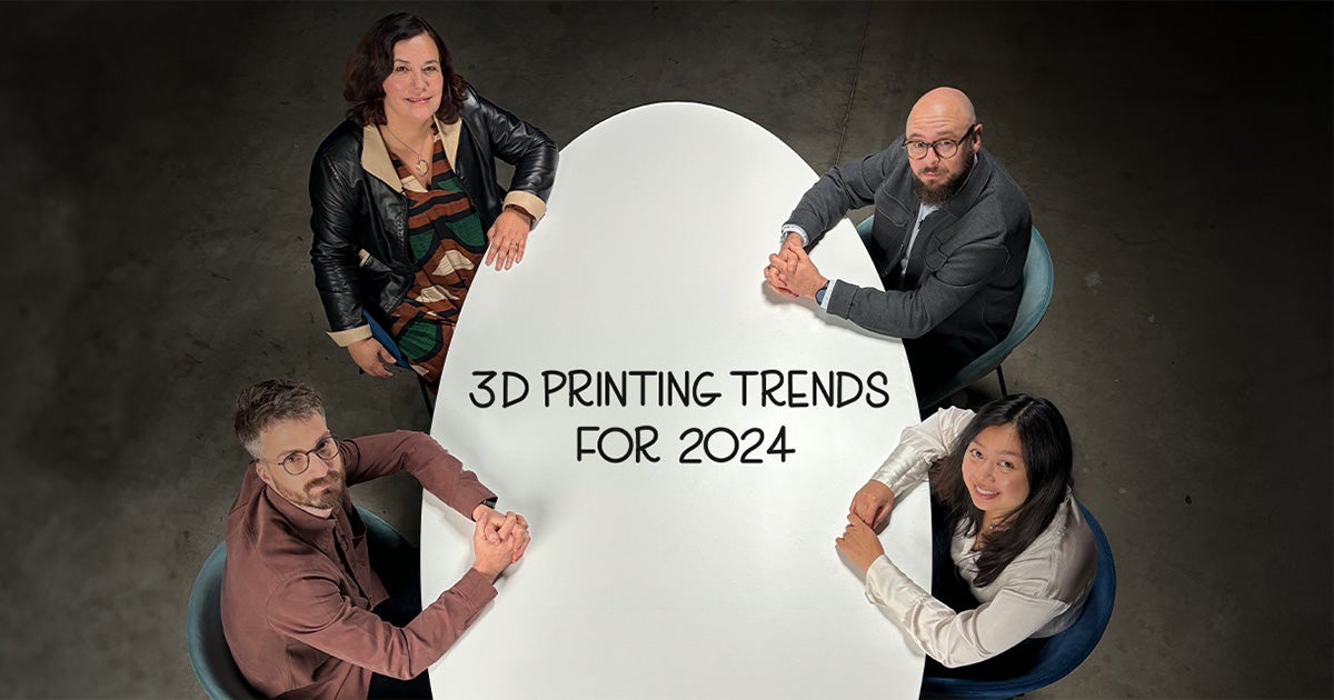 25 3D Printing Companies to Know in 2024