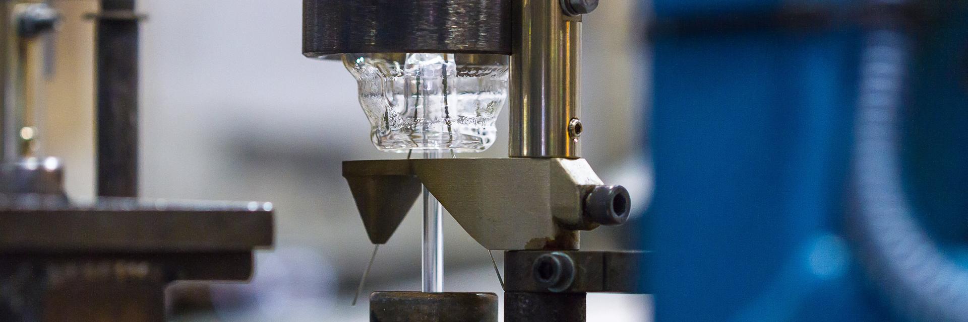 Philips lighting production line