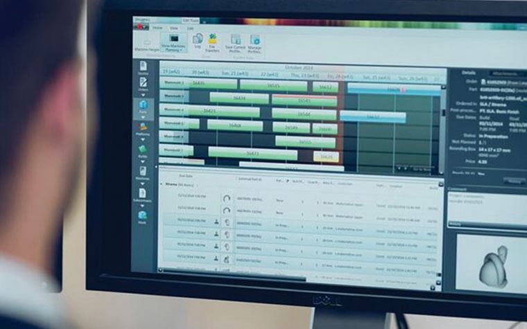 Standardized Machine Languages Improve AM Work with Data
