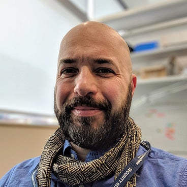 Noah Schulz, MSME, Technischer Leiter, 3D-Modellierung und Visualisierung