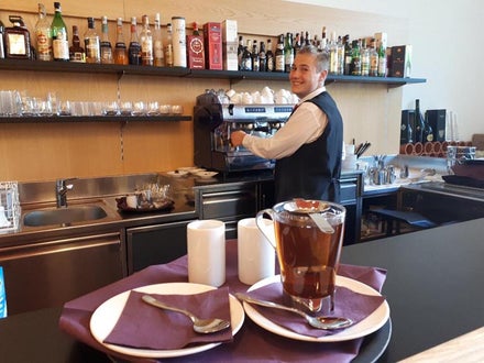 TeaTime Hotelfachschule Gutenberg