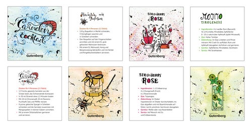 Rezeptkarten