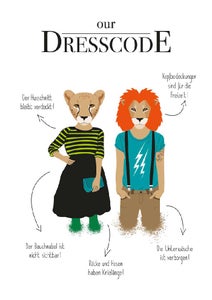 Dresscode Gutenberg