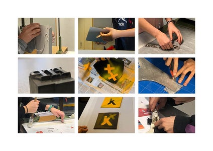 Persönliches Portfolio