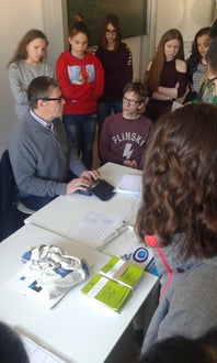 Religionsunterricht Gutenberg