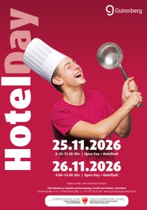 HotelDay an der LBS Gutenberg