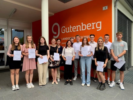 Die Klasse Verwaltung, Handel und Dienstleistungen