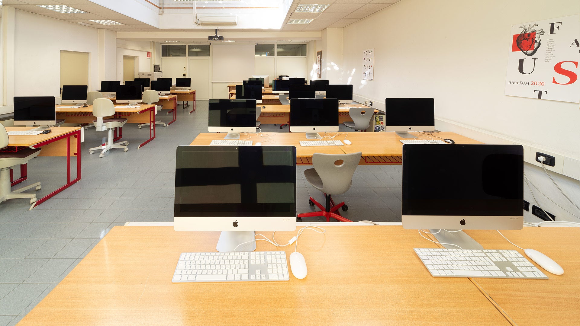 LBS Gutenberg Computerräume