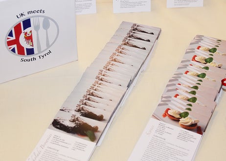 Projekt UK meets South Tyrol