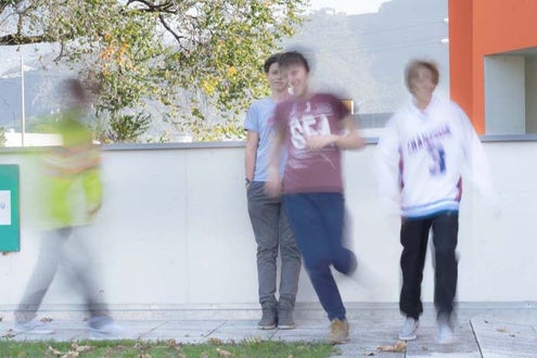 Schulfach Glück Gutenberg