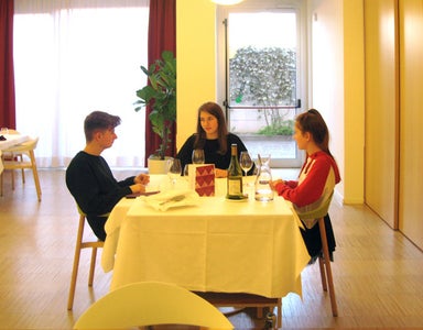 Knigge meets Gutenberg