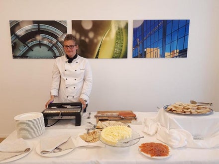 TeaTime Hotelfachschule Gutenberg