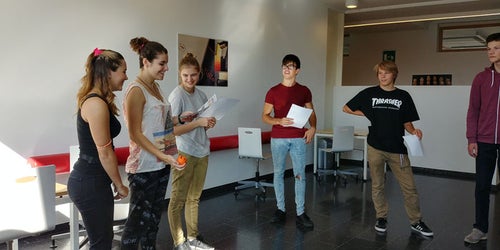 Schulfach Glück Gutenberg