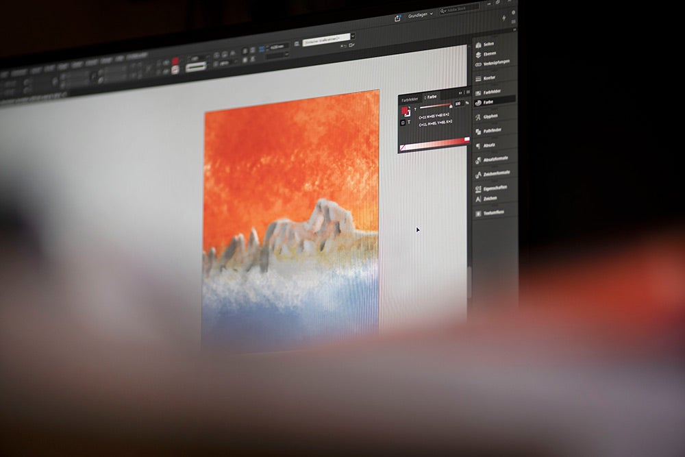 LBS Gutenberg Fachrichtung Grafik und Medien