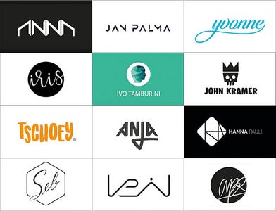 Wortmarken Logo Gutenberg