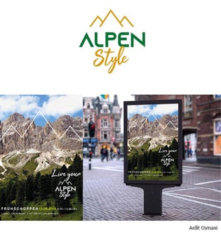 Gutenberg Corporate Design Sart Up