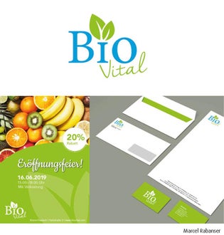 Gutenberg Corporate Design Sart Up