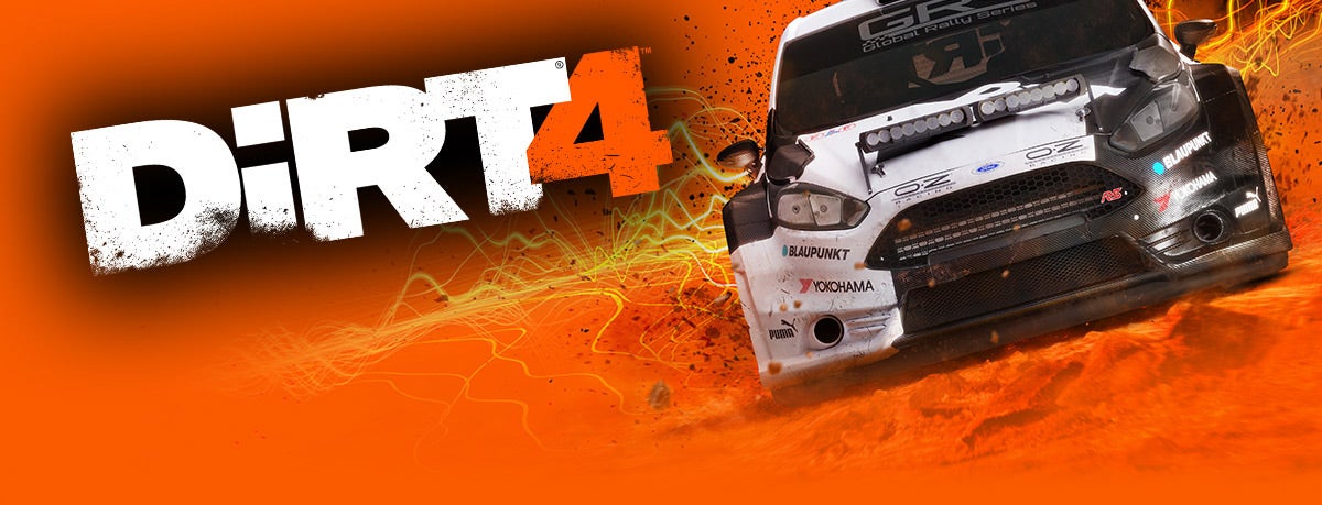 DIRT - The award winning off-road racing franchise