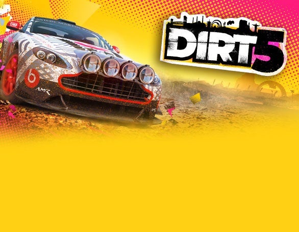 game dirt rally