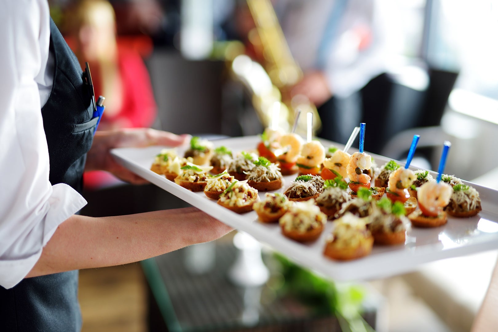 Official Hospitality at CommBank Stadium